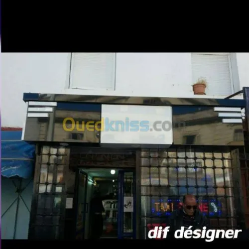 menuiserie en pvc et alu