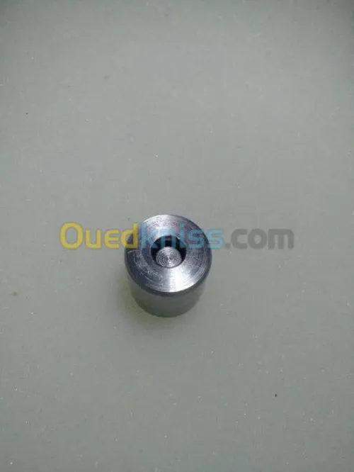 Soupape d'air pour moule injection