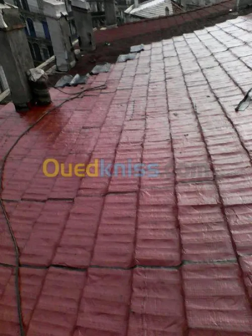 maçonnerie plombrie et peinture