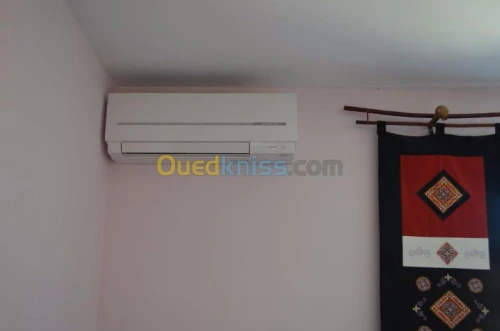 éléctricité/climatisation/plomberie 