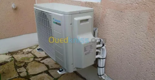 éléctricité/climatisation/plomberie 