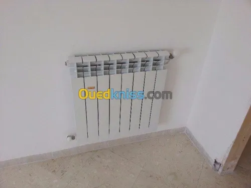 éléctricité/climatisation/plomberie 