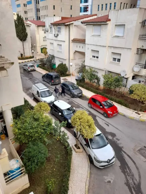 Vente Appartement F3 Alger Cheraga