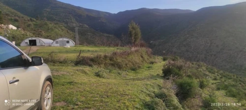 Vente Terrain Agricole Blida Guerrouaou