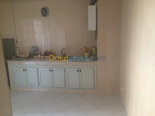Vente Appartement F4 Alger Zeralda