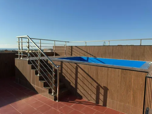 Vente Appartement Duplex F5 Alger Zeralda