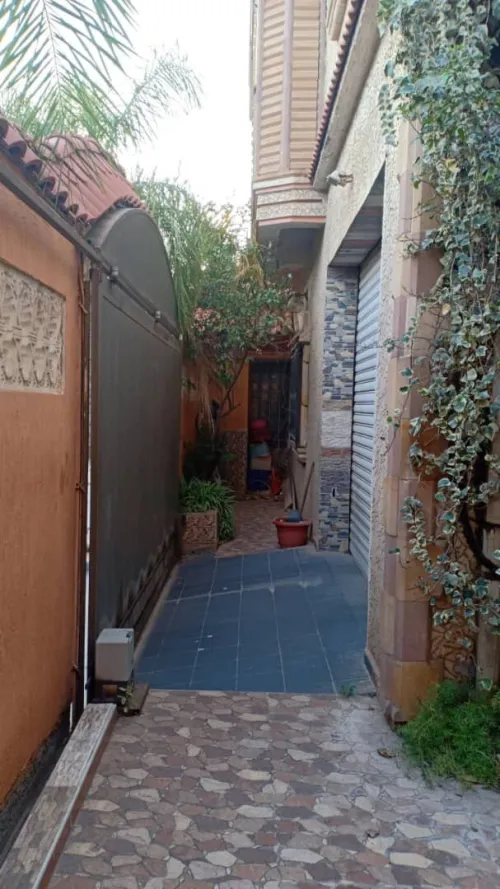 Vente Villa Alger Mohammadia
