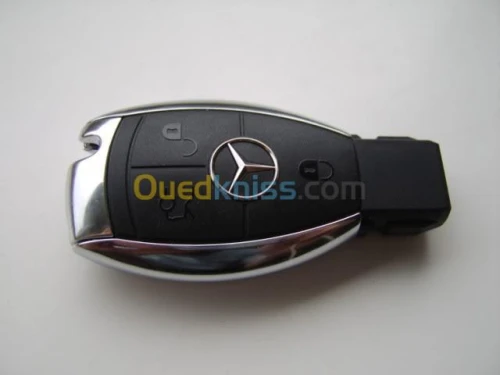 Double de clef mercedes 2005 ---2015