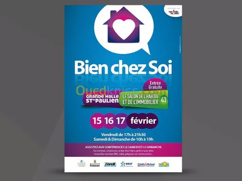 Design & Publicité & Impression