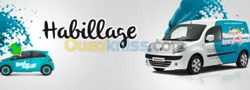 Design & Publicité & Impression