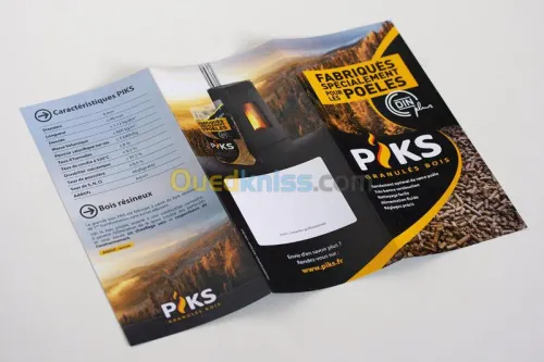 Design & Publicité & Impression
