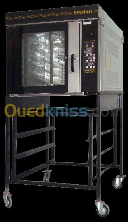 Four " SINMAG ",PATISSERIE/BOULANGERIE