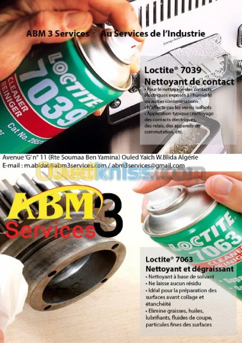 LOCTITE 7063
