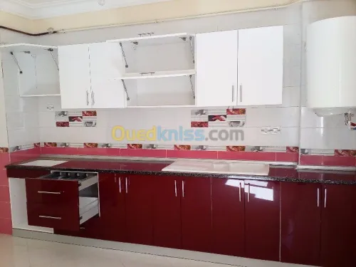 FABRICATION DE CUISINE EQUIPEE