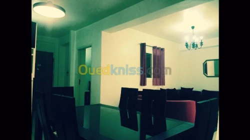 Vente Appartement F2 Alger El achour