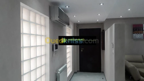 Location Appartement F4 Alger Hydra