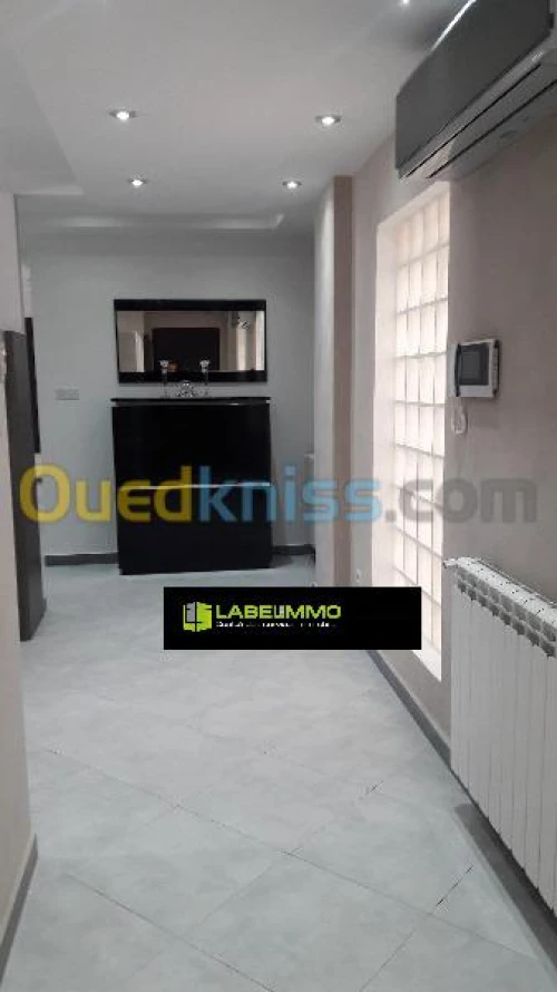 Location Appartement F4 Alger Hydra