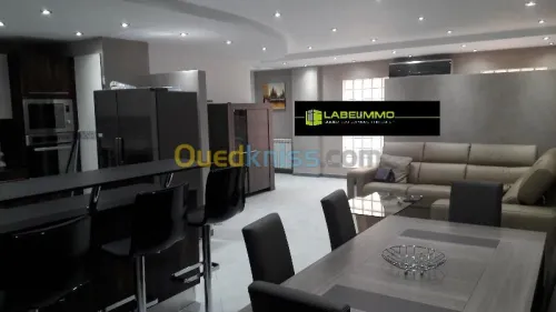 Location Appartement F4 Alger Hydra