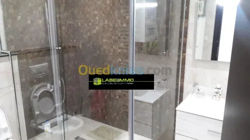Location Appartement F4 Alger Hydra