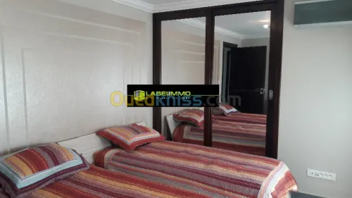Location Appartement F4 Alger Hydra