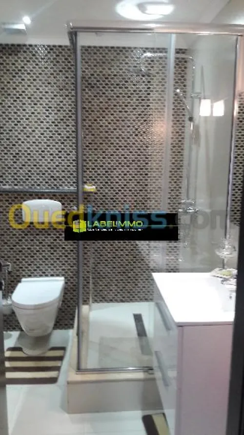 Location Appartement F4 Alger Hydra