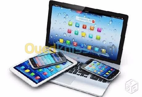  maintenance téphone/PC: soft/hard 