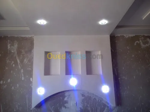 Electricité batiment et climatisation 