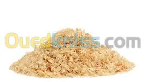 sciure de bois (نشارة )نجارة الدجاج