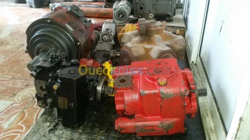 Réparation tous types hydrauliques