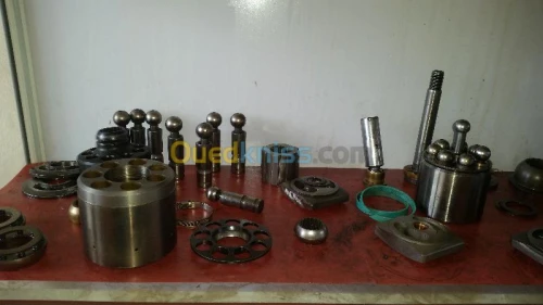 Réparation tous types hydrauliques