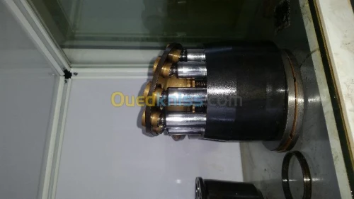 Réparation tous types hydrauliques