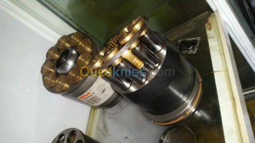 Réparation tous types hydrauliques