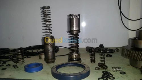 Réparation tous types hydrauliques