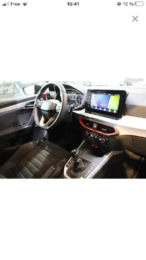Seat ARONA 2024 Suv