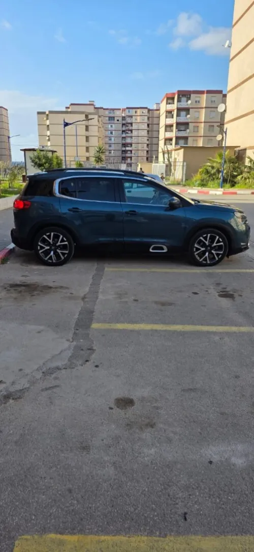 Citroen C5 air cross 2020 