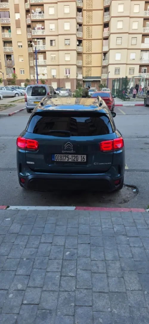 Citroen C5 air cross 2020 