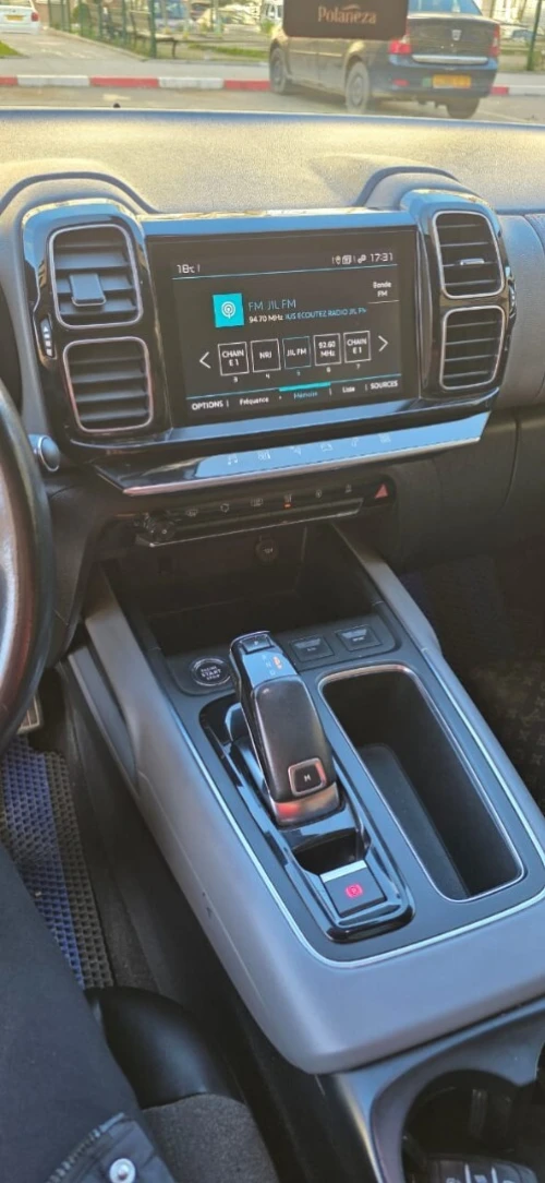 Citroen C5 air cross 2020 