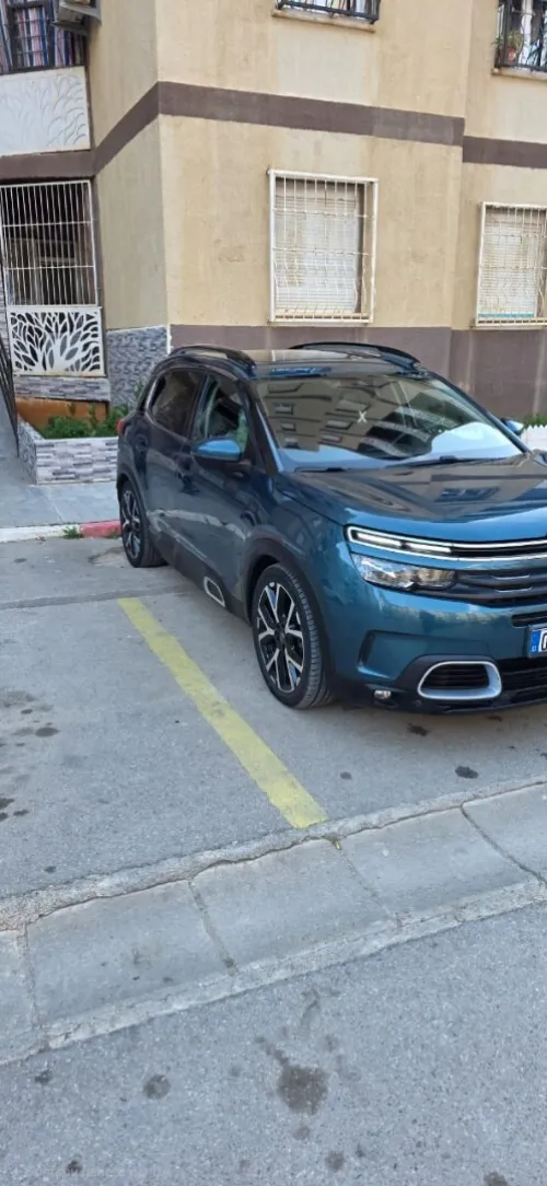 Citroen C5 air cross 2020 
