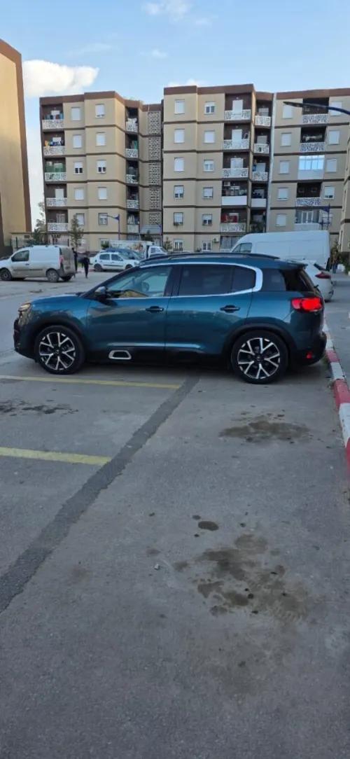 Citroen C5 air cross 2020 