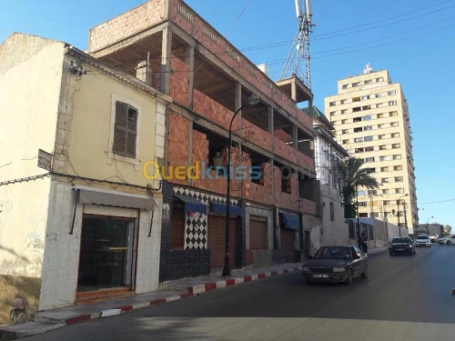 Vente Carcasse Mostaganem Mostaganem