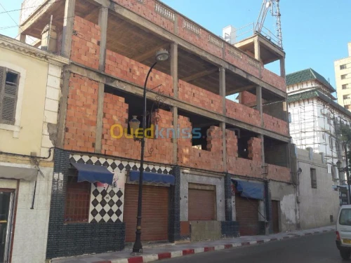 Vente Carcasse Mostaganem Mostaganem