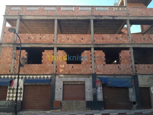 Vente Carcasse Mostaganem Mostaganem