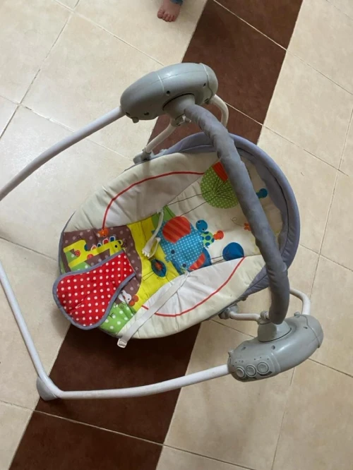 Balancelle bébé électrique état neuf