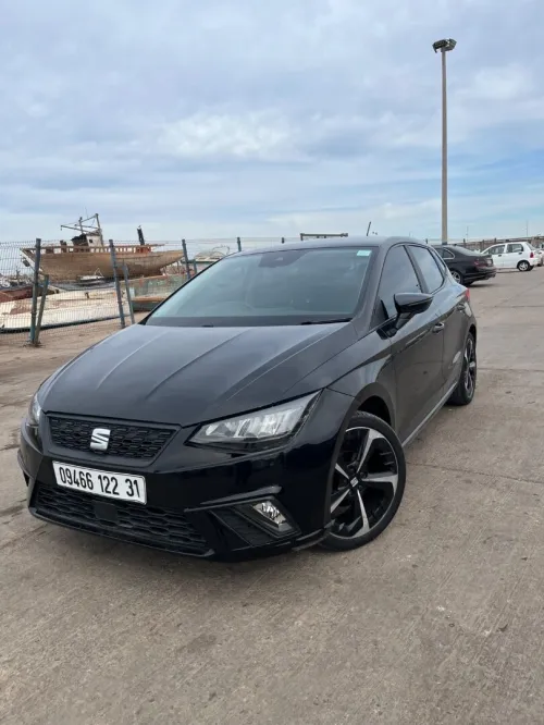 Seat Ibiza 2022 