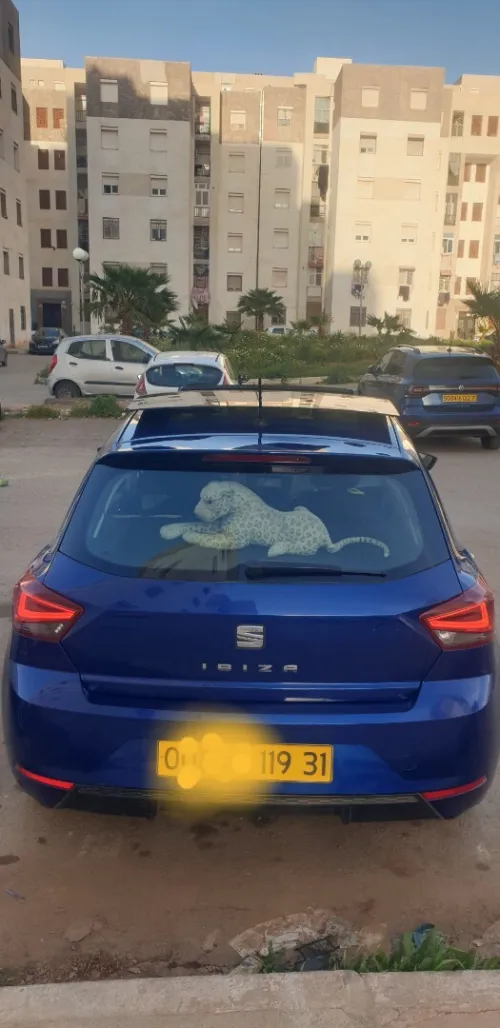Seat Ibiza 2019 Advanced +