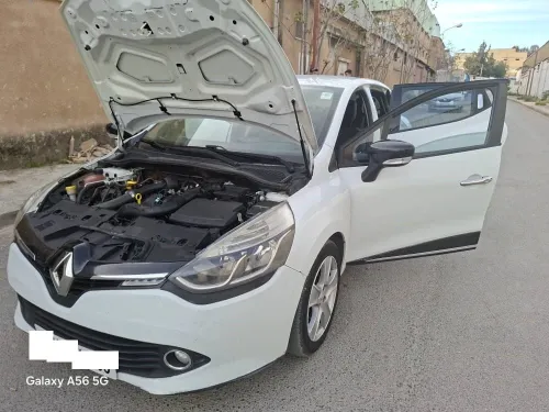 Renault Clio 4 2014 Limited