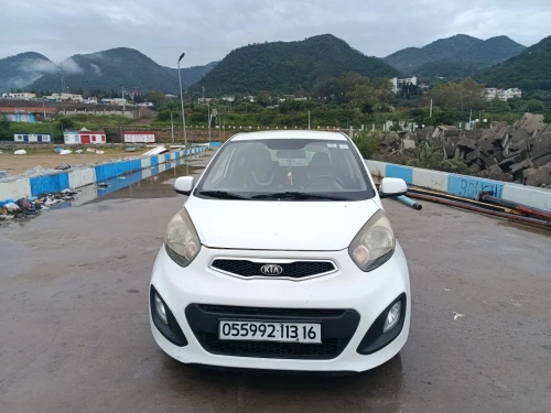 Kia Picanto 2013 Pop