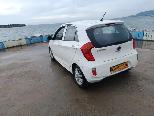 Kia Picanto 2013 Pop