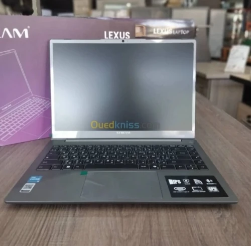 Laptop STREAM Lexus Neuf jamais utilisé Intel N100 (12th Gen) 8GB RAM / 512GB SSD t