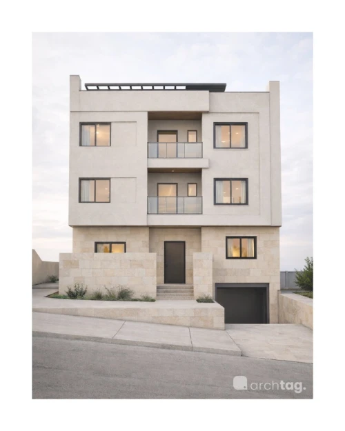 Design intérieur moderne & conception de façades sur mesure